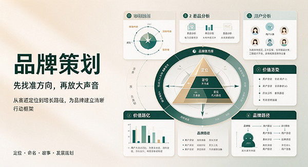 延长县品牌策划