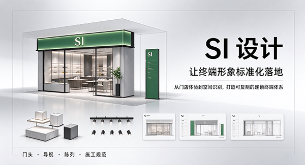 延长县SI设计