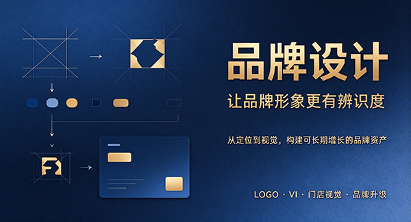 延长县品牌设计
